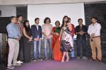 Neetu Chandra, Imtiaz Ali at Once Upon a Time in Bihar film launch on 15th Oct 2015